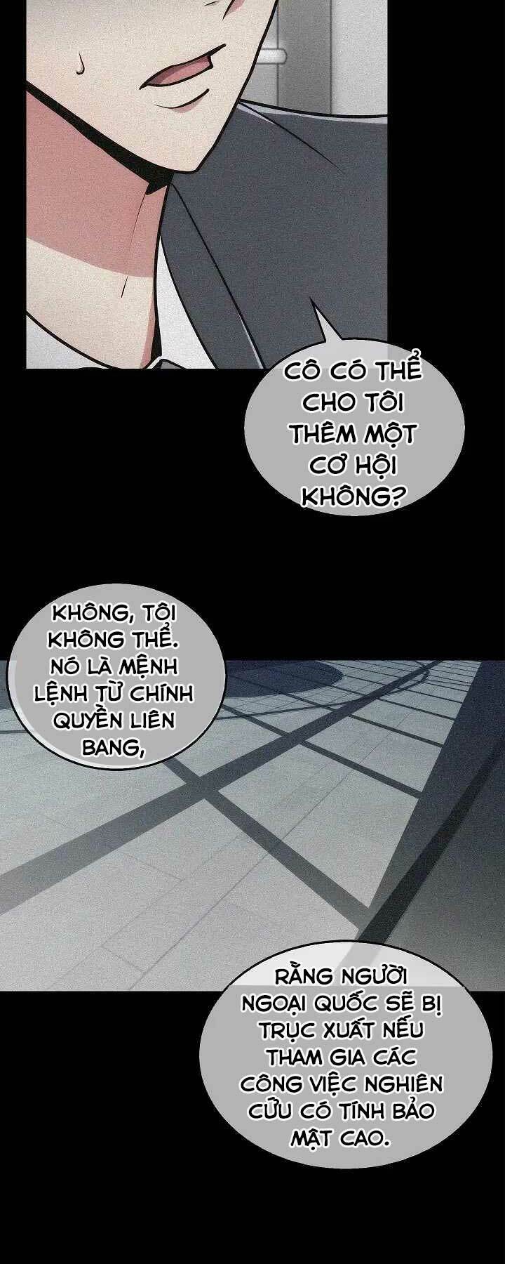 kẻ phát hoạ ấn chú chapter 1 - Trang 24