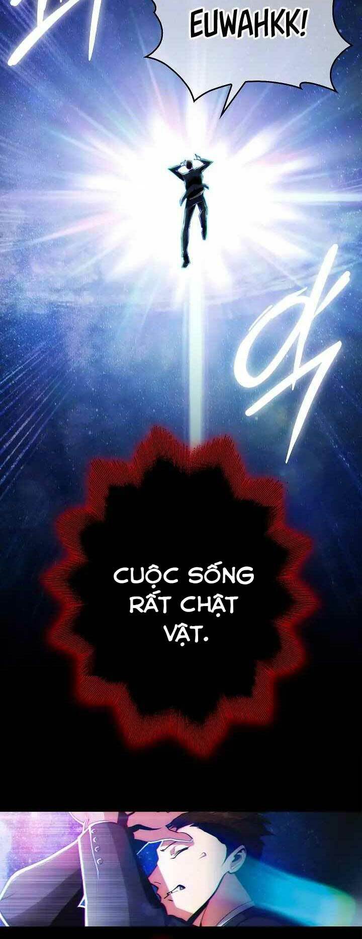 kẻ phát hoạ ấn chú chapter 1 - Trang 32