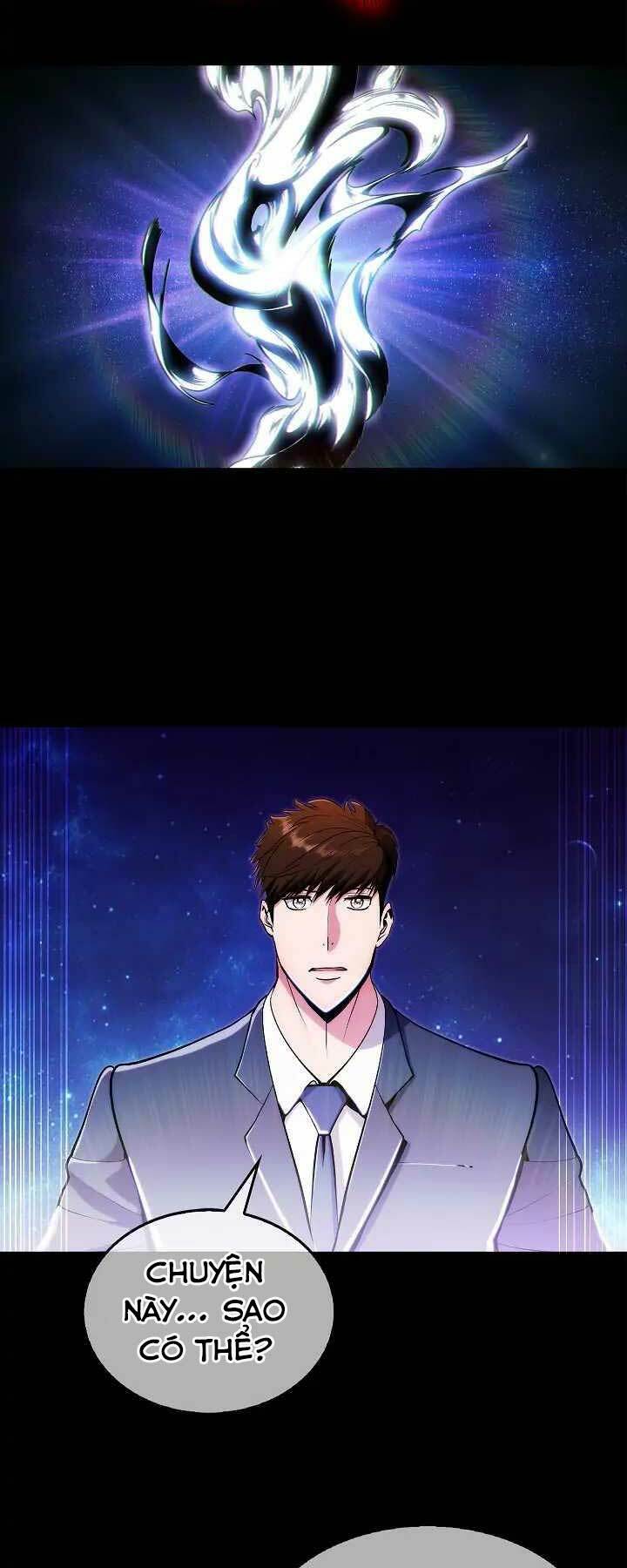 kẻ phát hoạ ấn chú chapter 1 - Trang 34