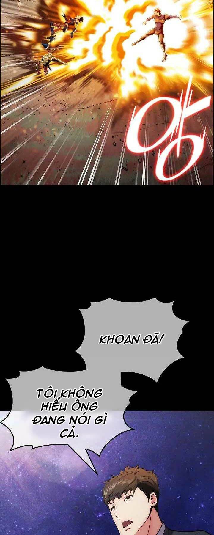 kẻ phát hoạ ấn chú chapter 1 - Trang 41
