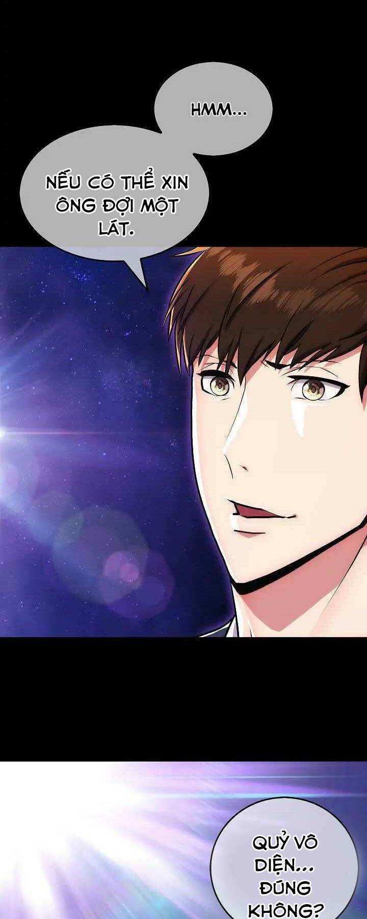 kẻ phát hoạ ấn chú chapter 1 - Trang 49