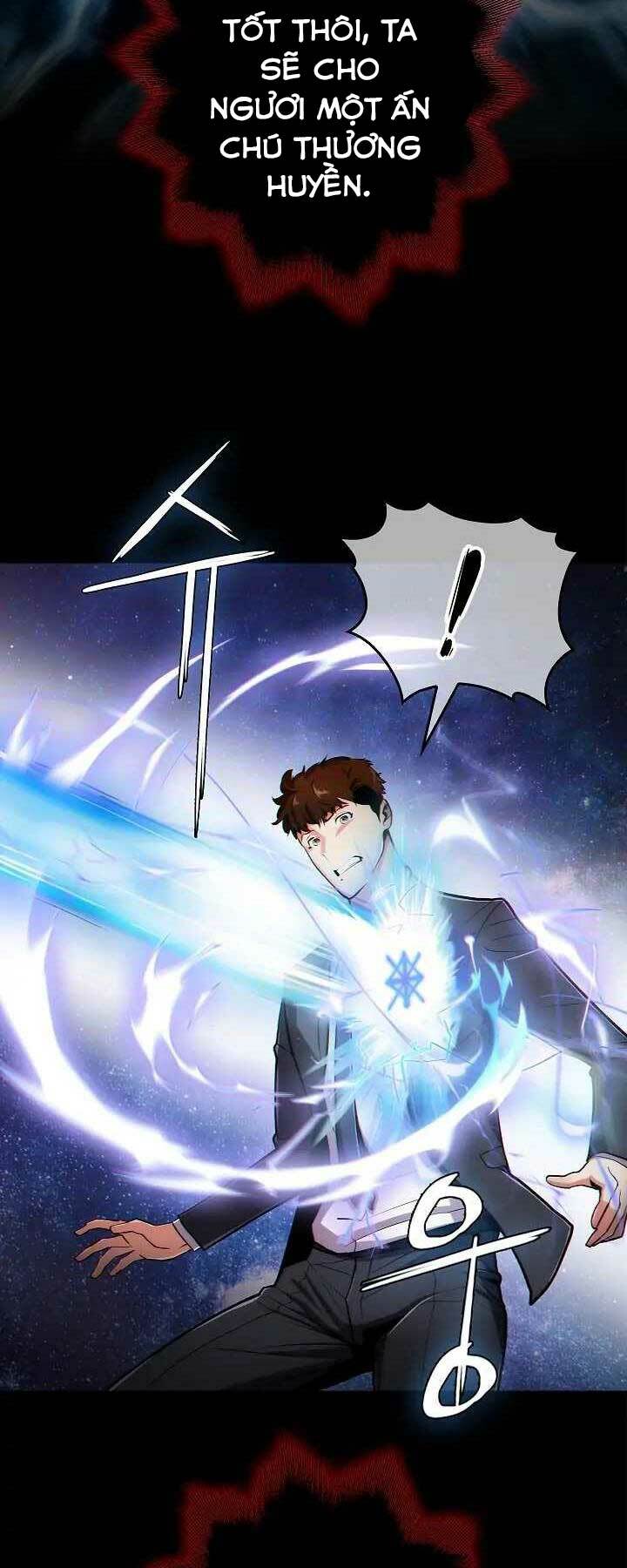 kẻ phát hoạ ấn chú chapter 1 - Trang 59