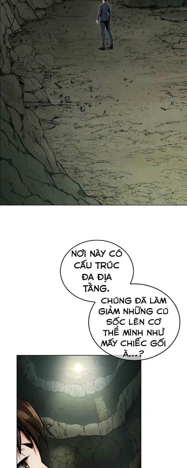 kẻ phát hoạ ấn chú chapter 1 - Trang 95