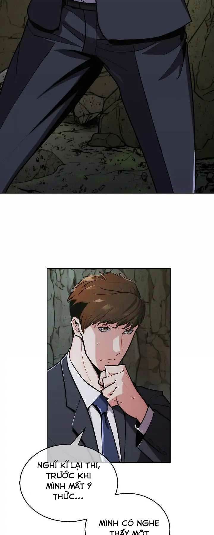 kẻ phát hoạ ấn chú chapter 1 - Trang 97