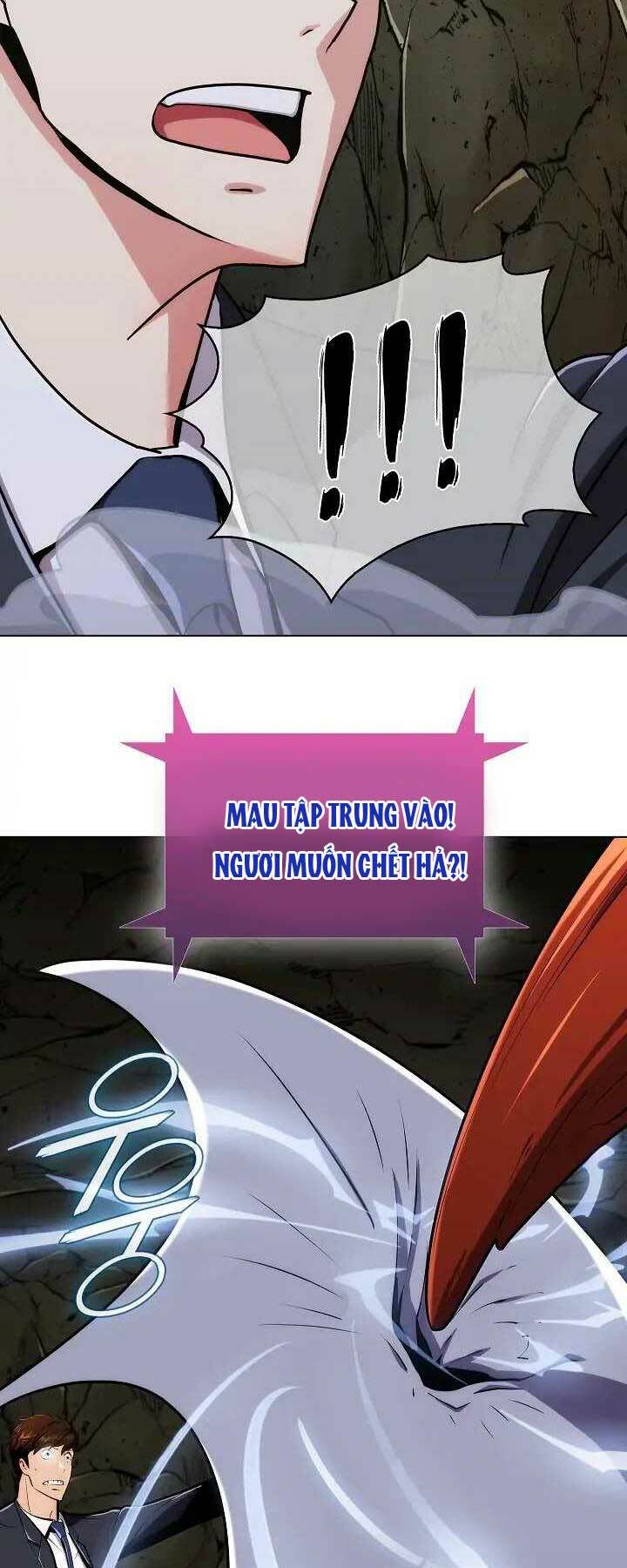 kẻ phát hoạ ấn chú chapter 1 - Trang 111