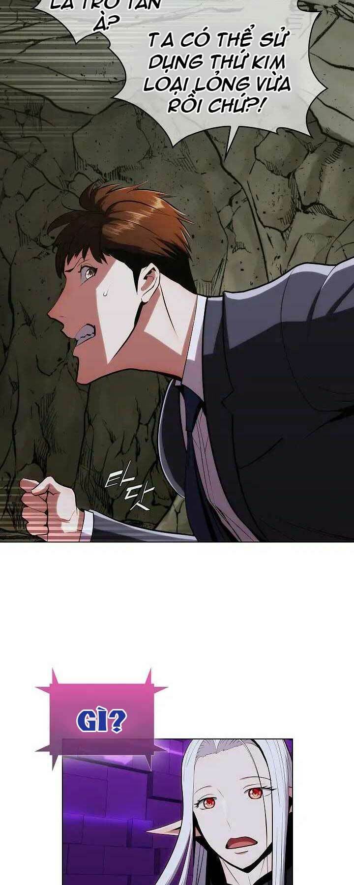 kẻ phát hoạ ấn chú chapter 1 - Trang 119