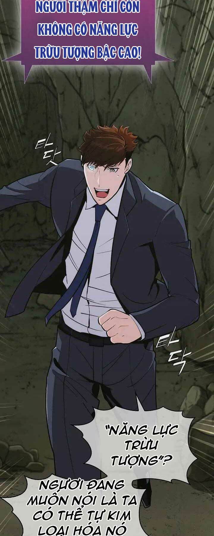 kẻ phát hoạ ấn chú chapter 1 - Trang 121