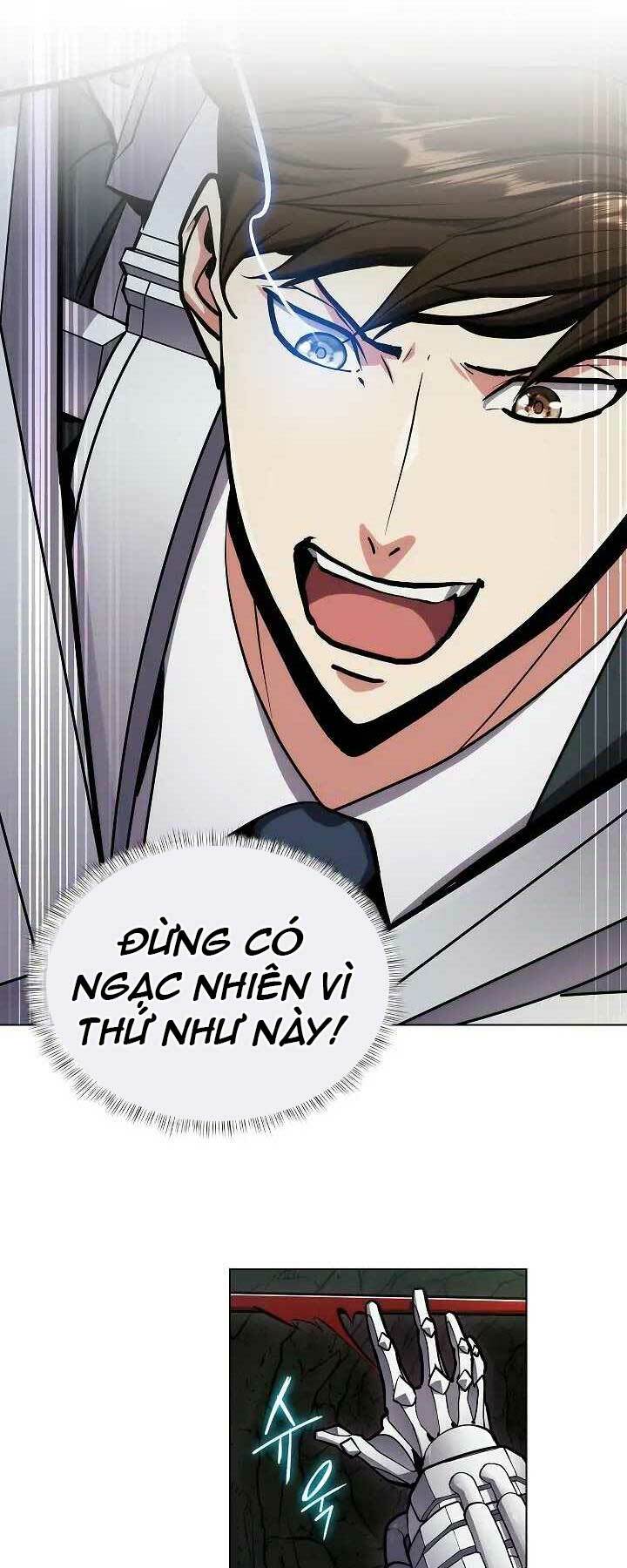 kẻ phát hoạ ấn chú chapter 1 - Trang 143