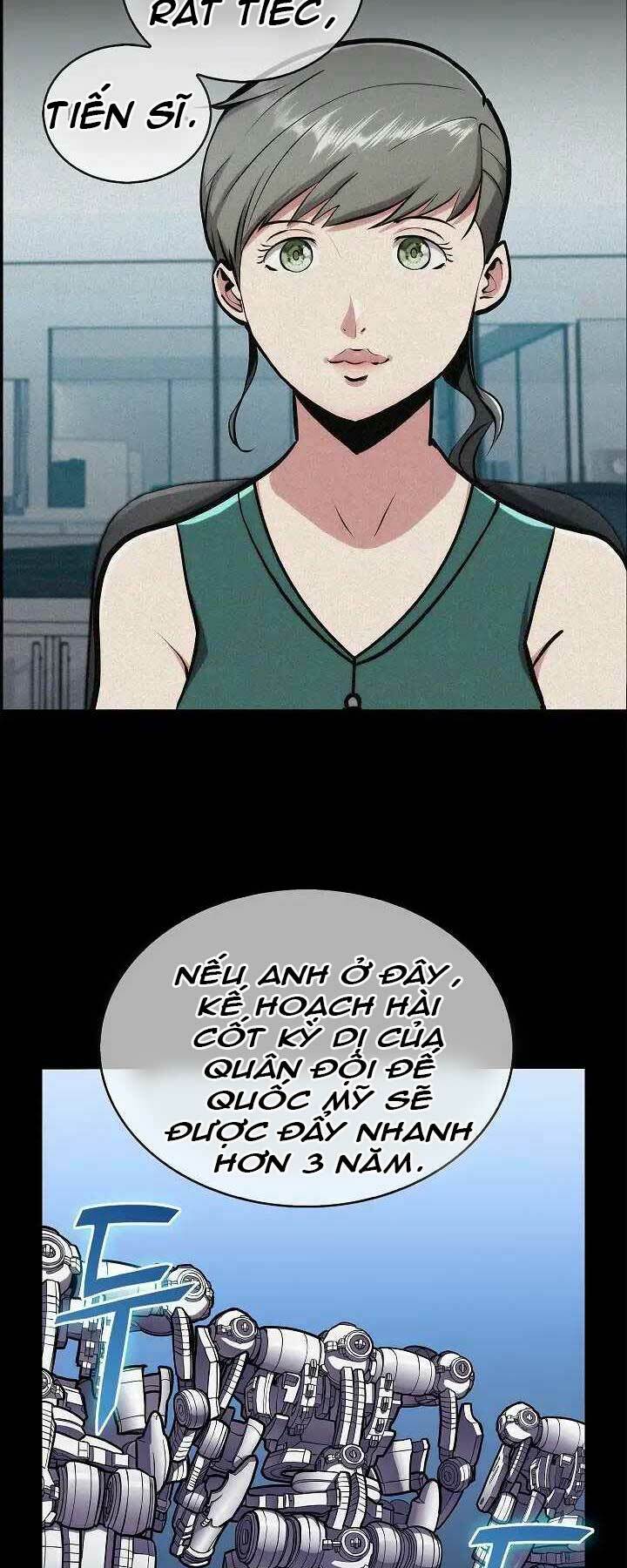 kẻ phát hoạ ấn chú chapter 1 - Trang 147