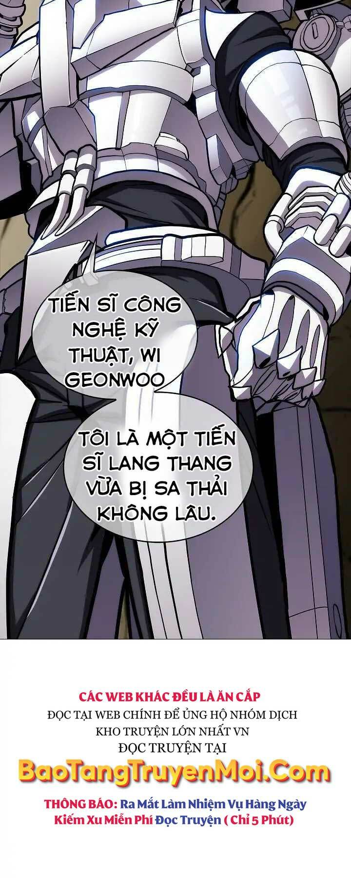kẻ phát hoạ ấn chú chapter 1 - Trang 157