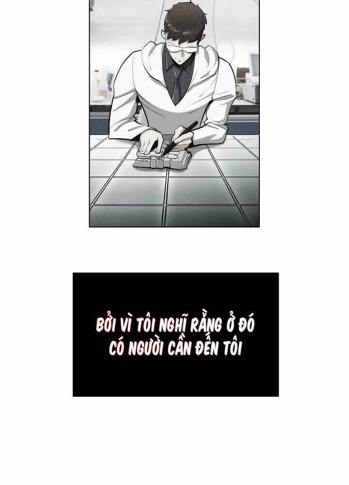 kẻ phát hoạ ấn chú chapter 4 - Trang 5
