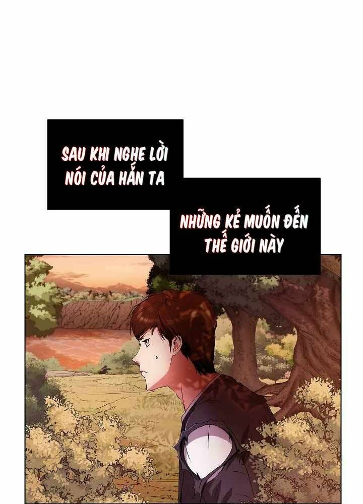 kẻ phát hoạ ấn chú chapter 4 - Trang 11