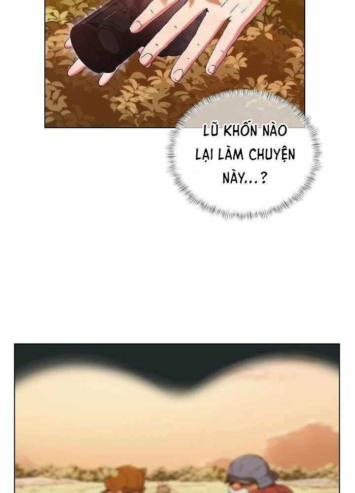 kẻ phát hoạ ấn chú chapter 4 - Trang 16