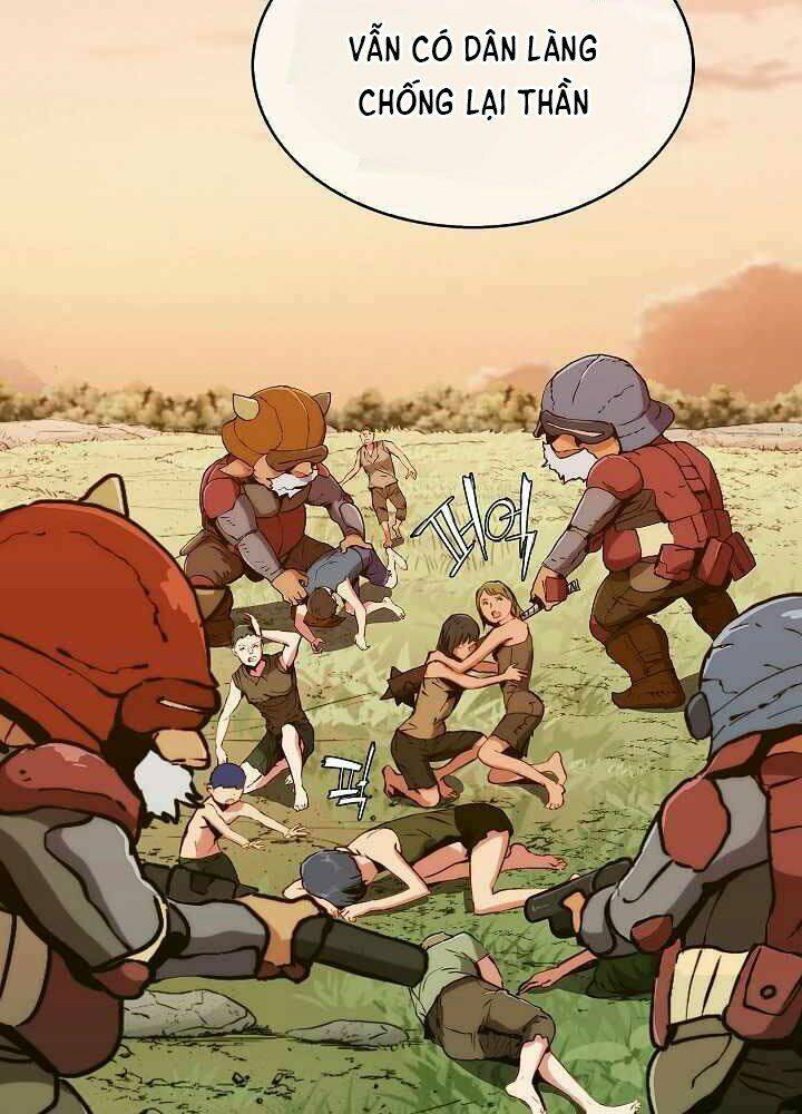 kẻ phát hoạ ấn chú chapter 4 - Trang 18