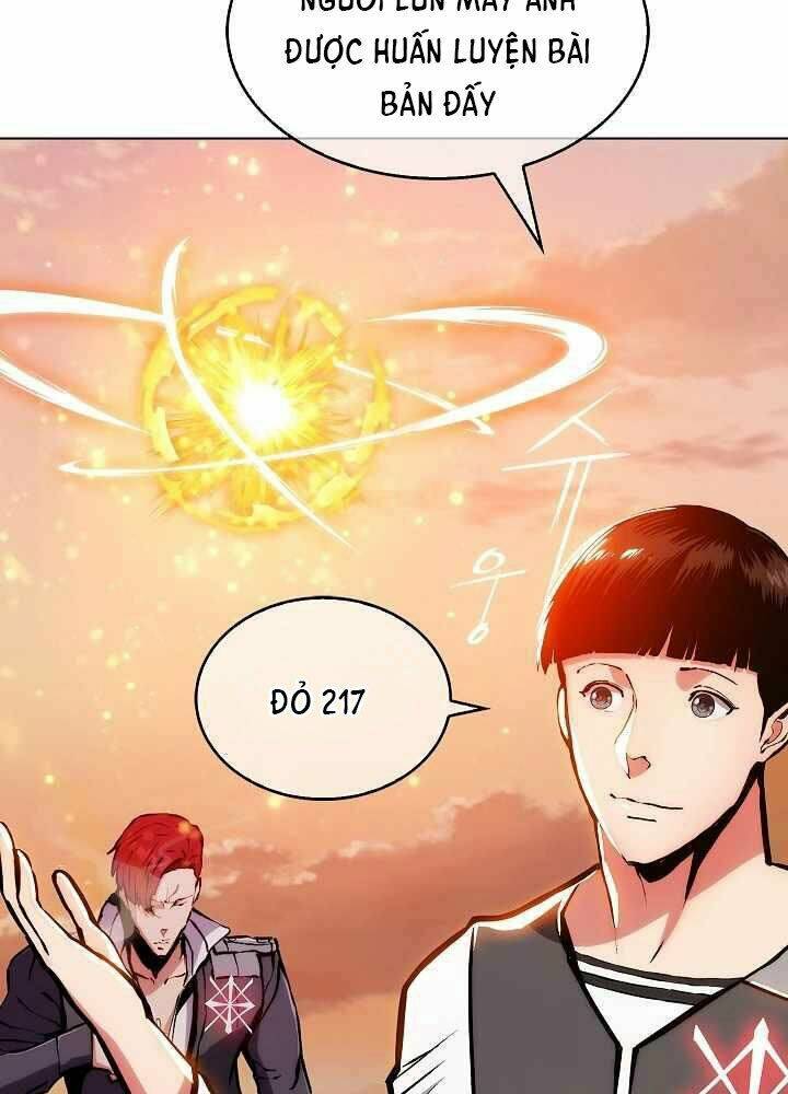 kẻ phát hoạ ấn chú chapter 4 - Trang 21