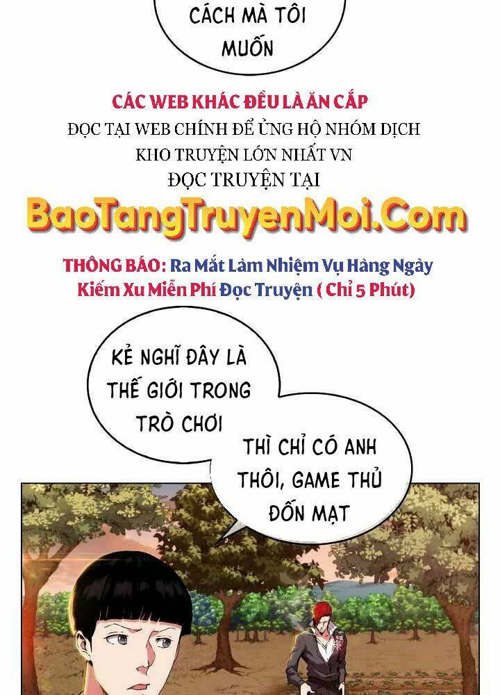 kẻ phát hoạ ấn chú chapter 4 - Trang 25