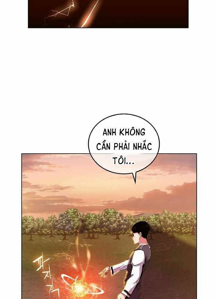 kẻ phát hoạ ấn chú chapter 4 - Trang 32
