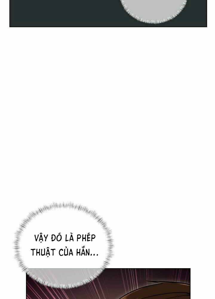 kẻ phát hoạ ấn chú chapter 4 - Trang 41