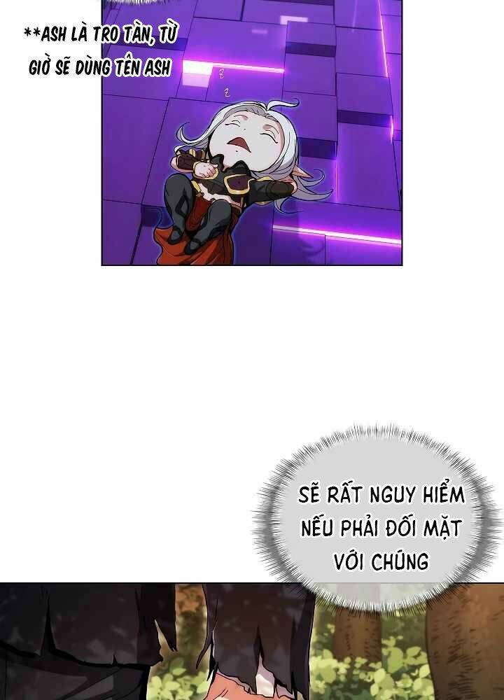 kẻ phát hoạ ấn chú chapter 4 - Trang 44