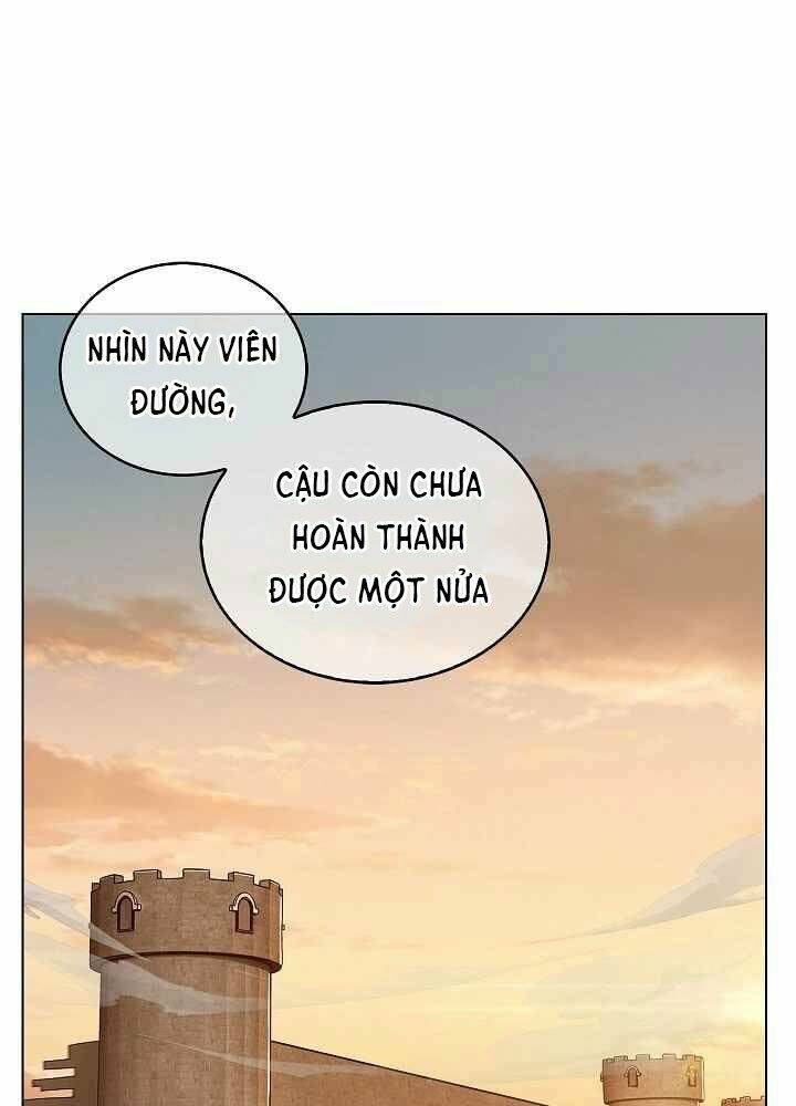 kẻ phát hoạ ấn chú chapter 4 - Trang 46