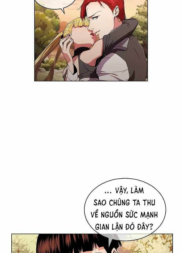 kẻ phát hoạ ấn chú chapter 4 - Trang 54