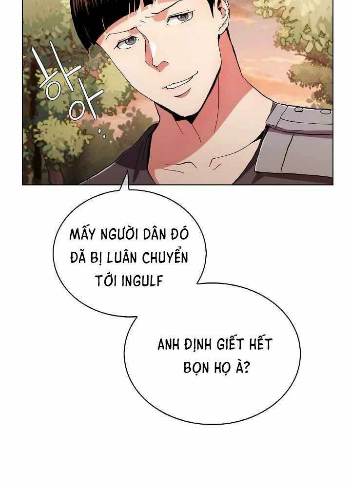kẻ phát hoạ ấn chú chapter 4 - Trang 55