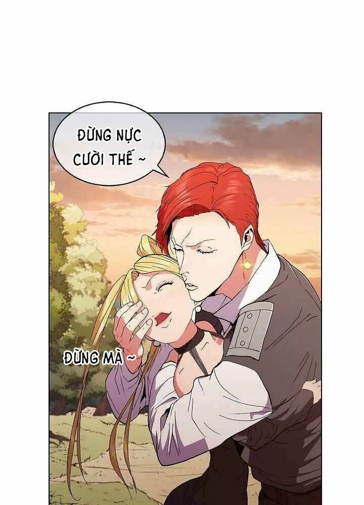 kẻ phát hoạ ấn chú chapter 4 - Trang 56