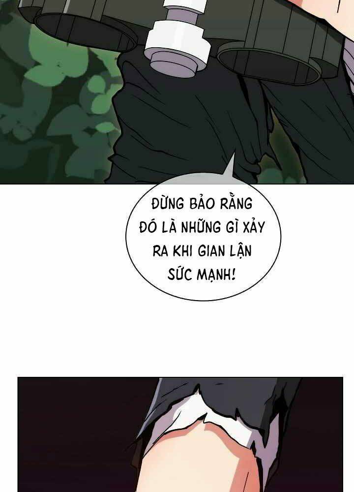 kẻ phát hoạ ấn chú chapter 4 - Trang 133
