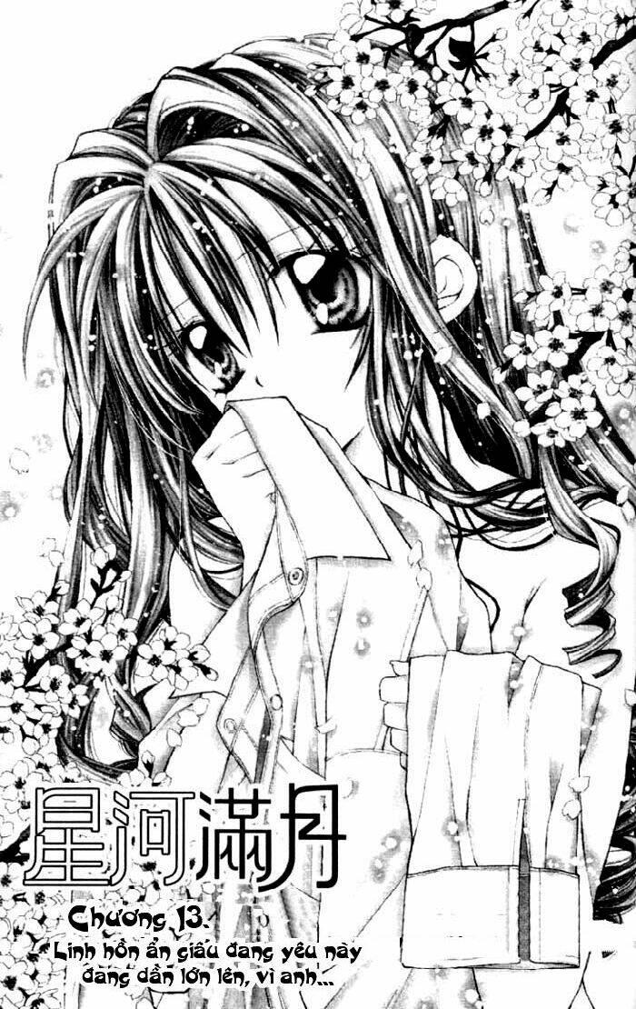 đi tìm mặt trăng tròn chapter 13 - Trang 3