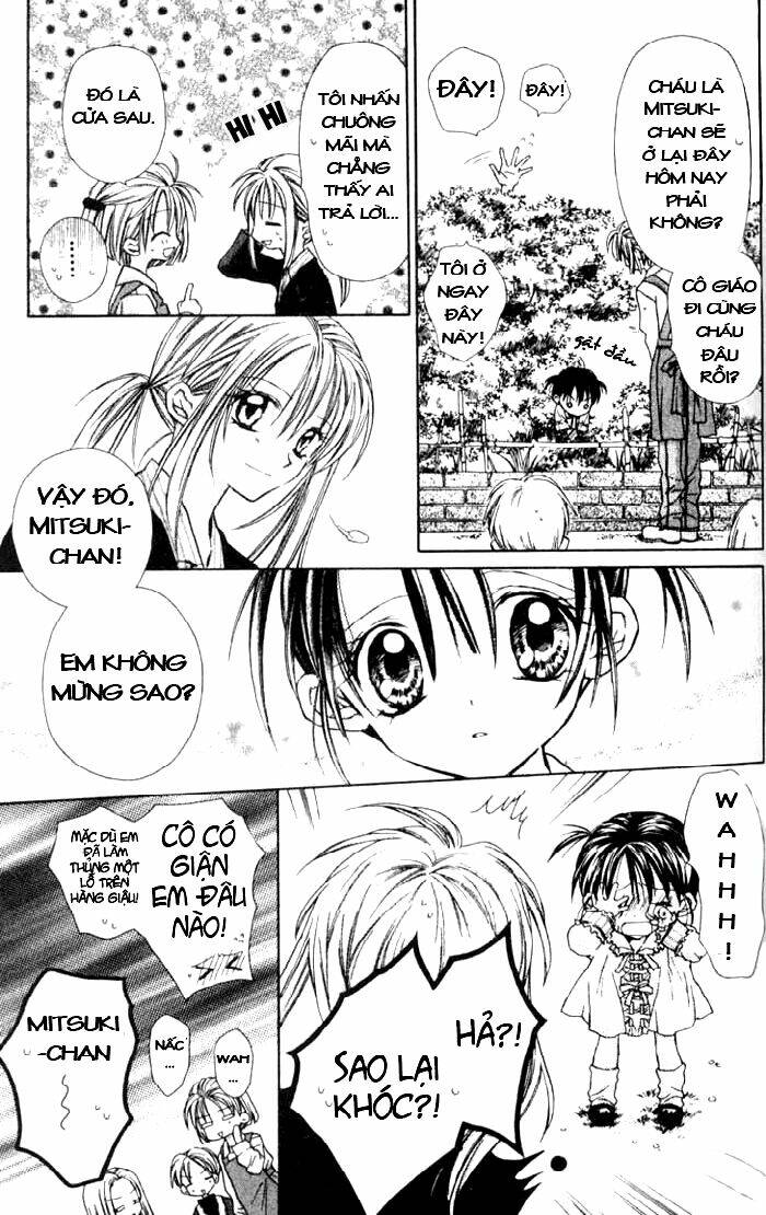 đi tìm mặt trăng tròn chapter 13 - Trang 9