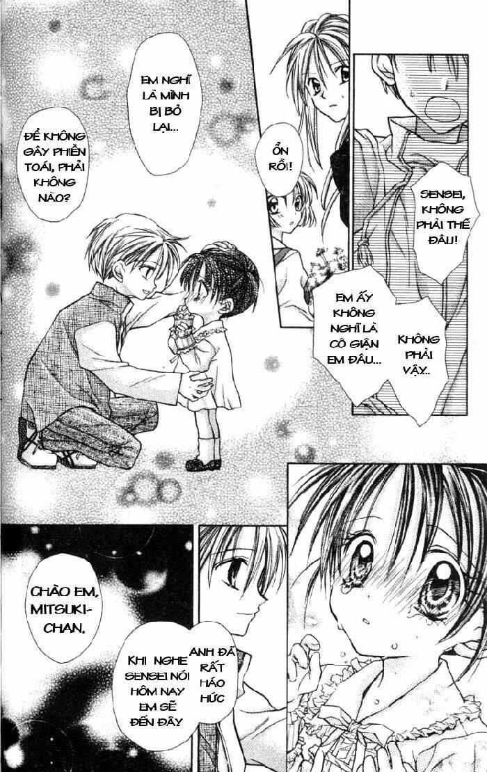 đi tìm mặt trăng tròn chapter 13 - Trang 10