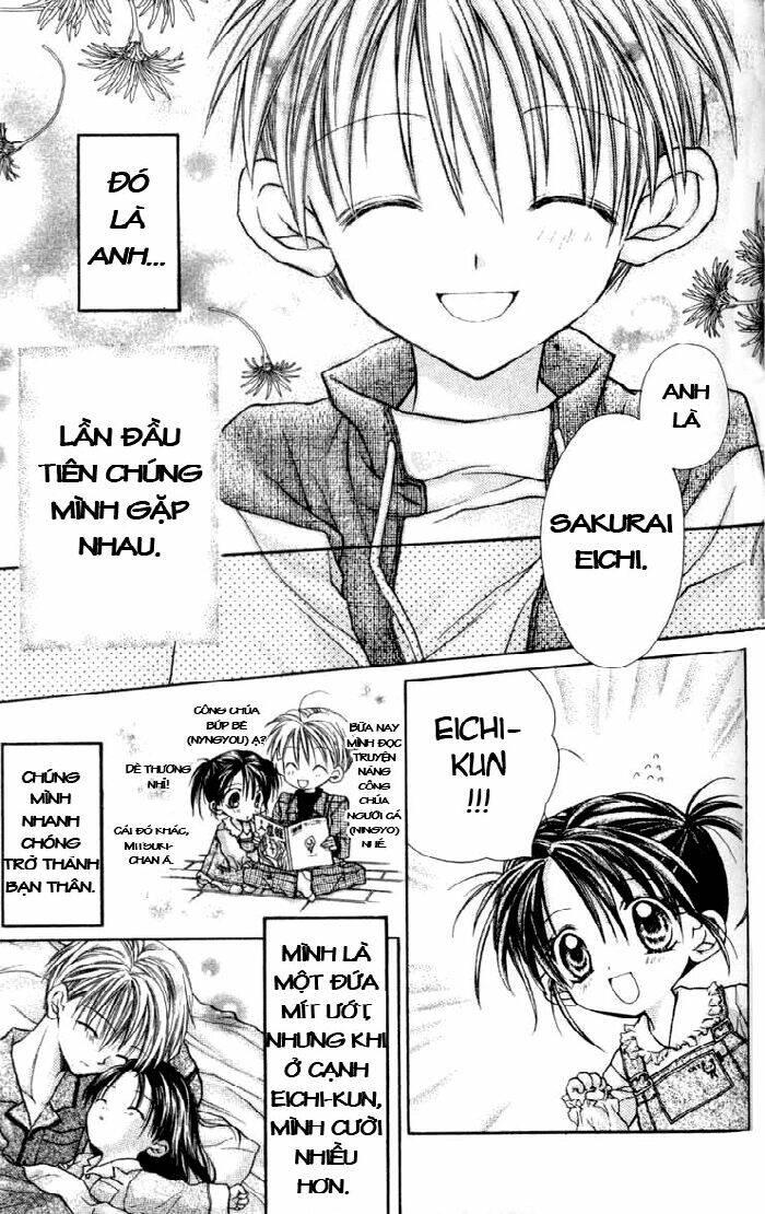 đi tìm mặt trăng tròn chapter 13 - Trang 11