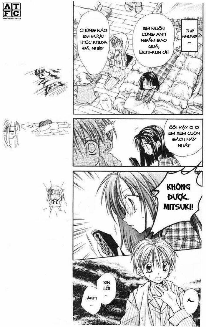đi tìm mặt trăng tròn chapter 13 - Trang 13