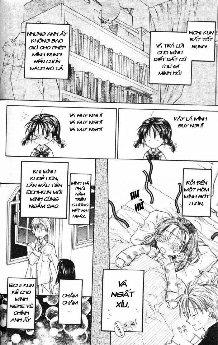 đi tìm mặt trăng tròn chapter 13 - Trang 14