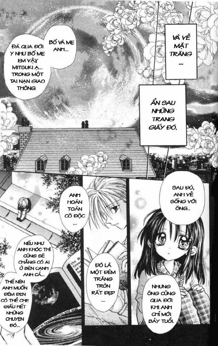 đi tìm mặt trăng tròn chapter 13 - Trang 15