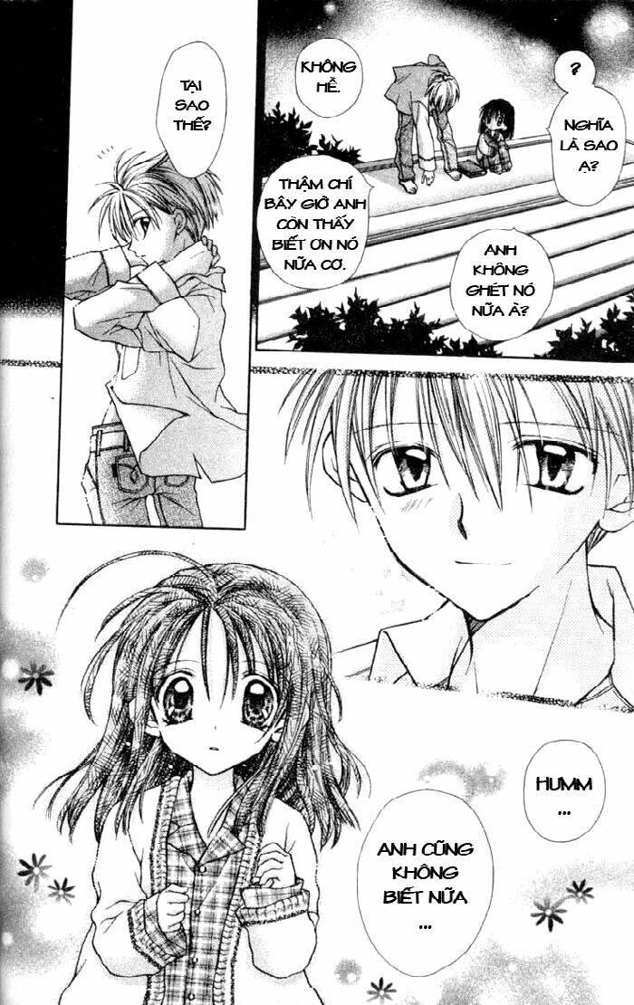 đi tìm mặt trăng tròn chapter 13 - Trang 18