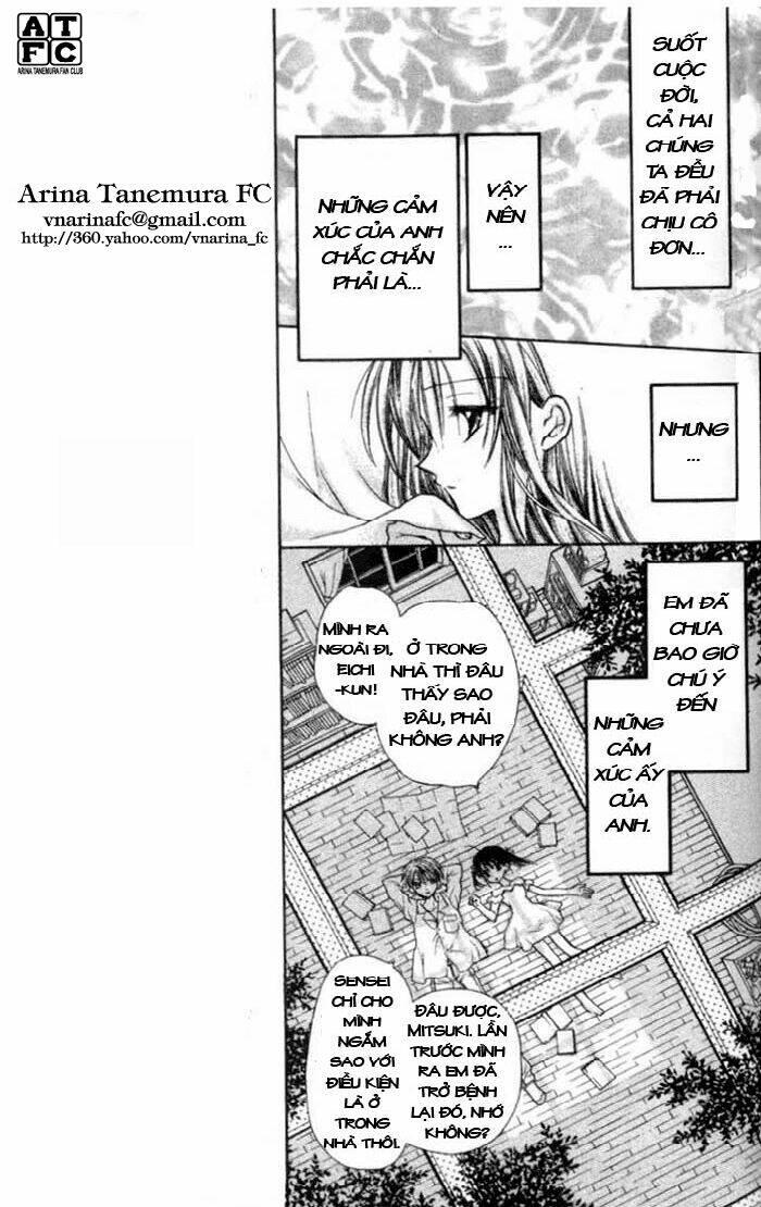 đi tìm mặt trăng tròn chapter 13 - Trang 19