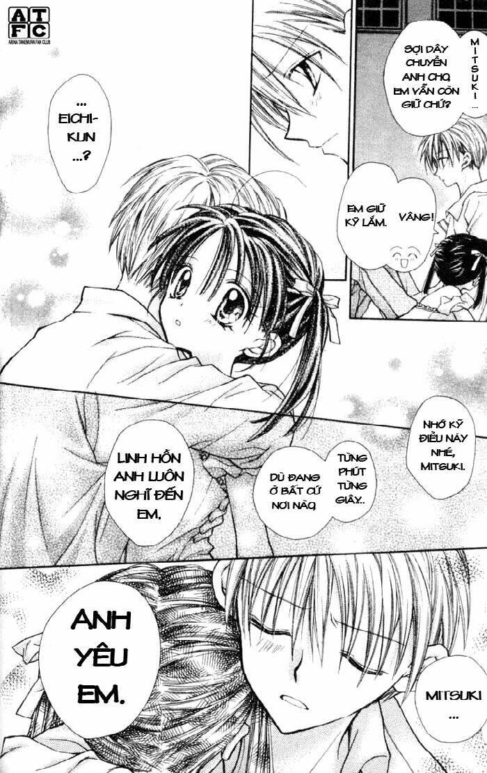 đi tìm mặt trăng tròn chapter 13 - Trang 20