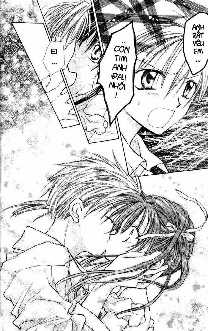 đi tìm mặt trăng tròn chapter 13 - Trang 22