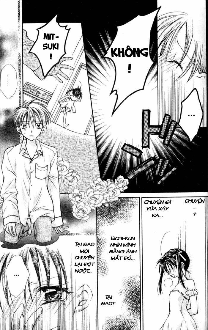 đi tìm mặt trăng tròn chapter 13 - Trang 23