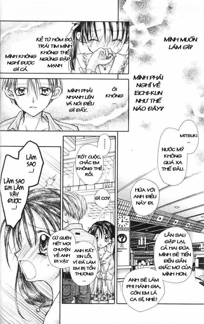 đi tìm mặt trăng tròn chapter 13 - Trang 26