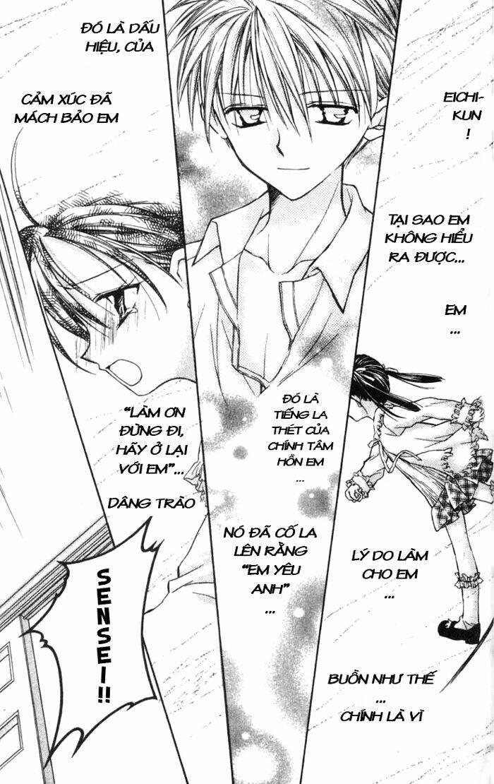 đi tìm mặt trăng tròn chapter 13 - Trang 29