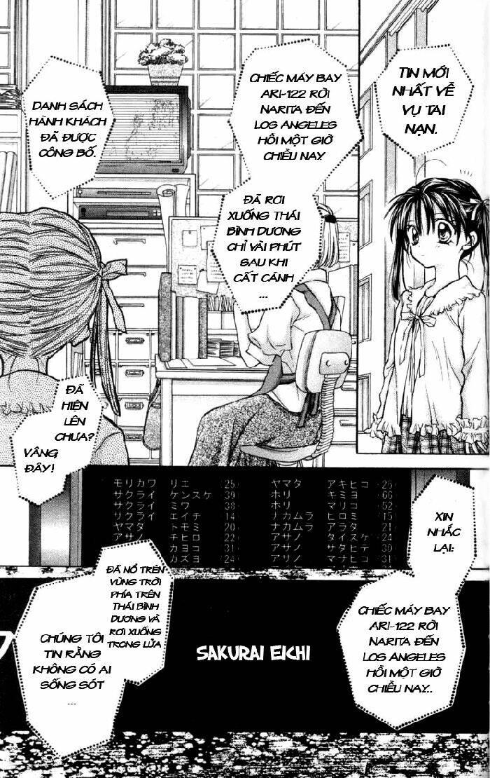 đi tìm mặt trăng tròn chapter 13 - Trang 31
