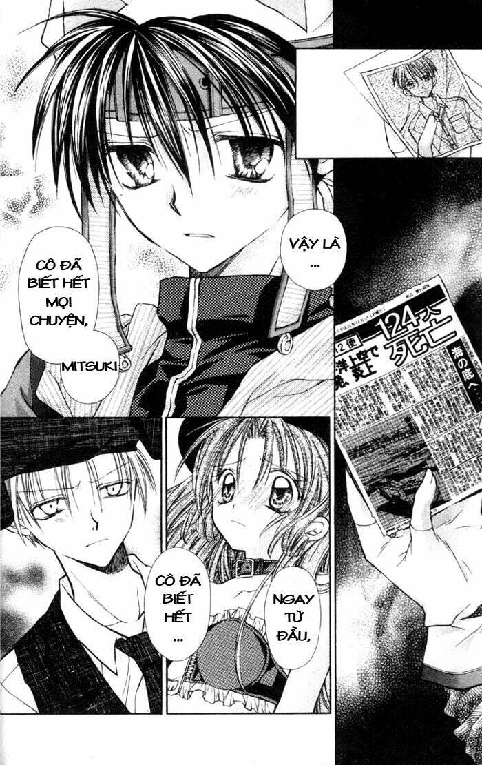 đi tìm mặt trăng tròn chapter 13 - Trang 34