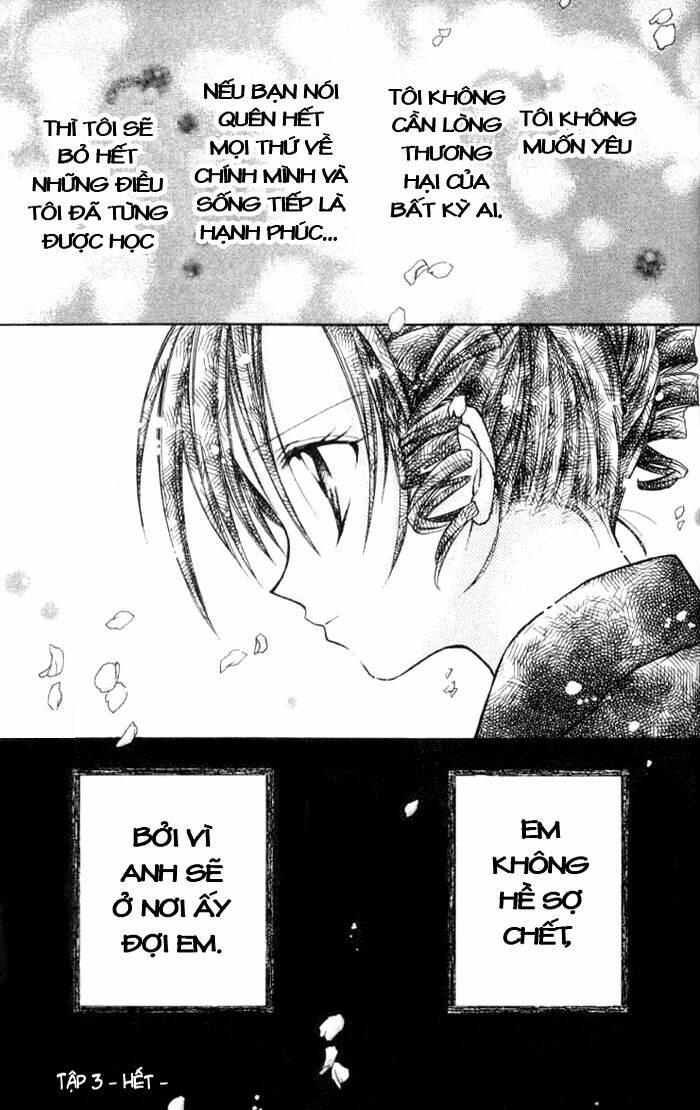 đi tìm mặt trăng tròn chapter 13 - Trang 35