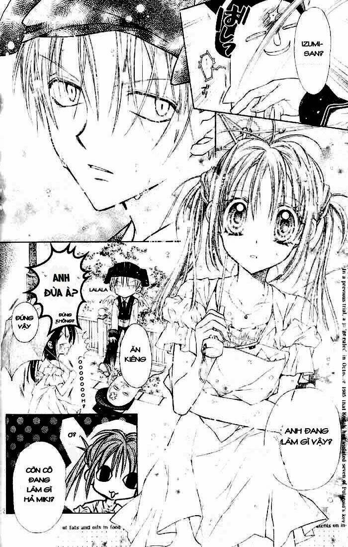 đi tìm mặt trăng tròn chapter 20 - Trang 5