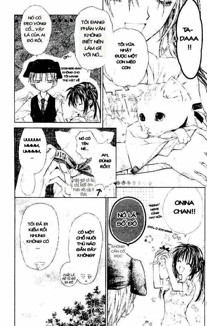 đi tìm mặt trăng tròn chapter 20 - Trang 6