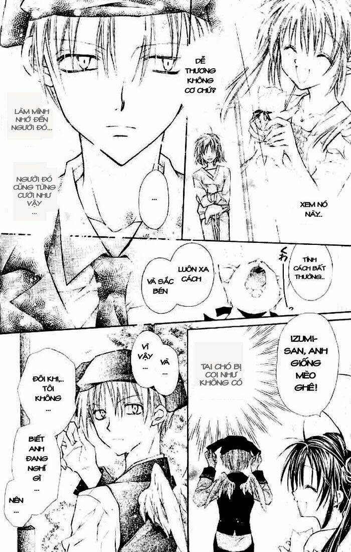 đi tìm mặt trăng tròn chapter 20 - Trang 7