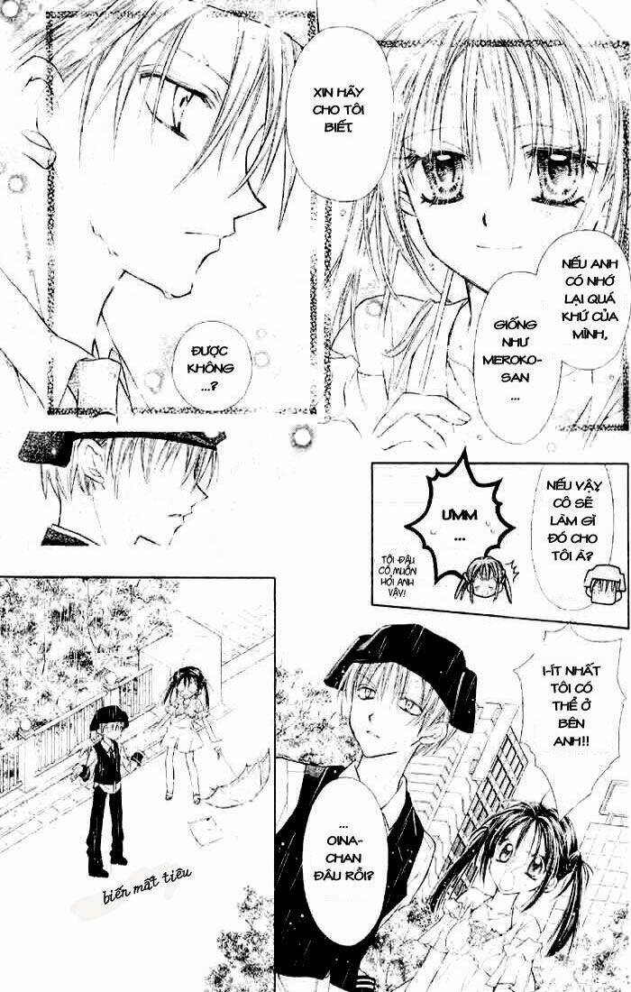 đi tìm mặt trăng tròn chapter 20 - Trang 8
