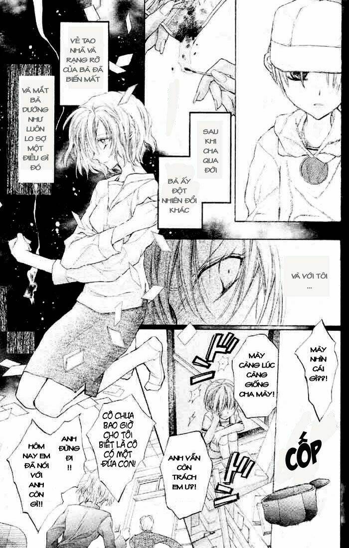 đi tìm mặt trăng tròn chapter 20 - Trang 10